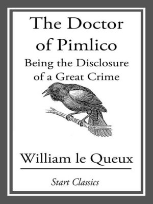 cover image of The Doctor of Pimlico